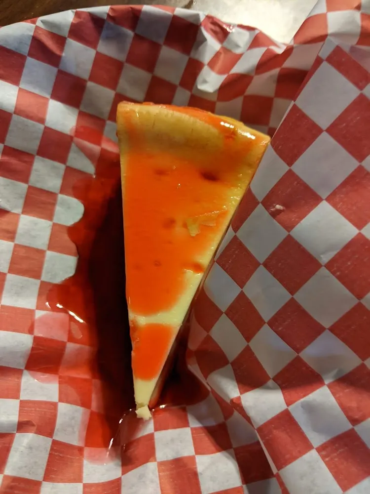 Cheesecake Slice