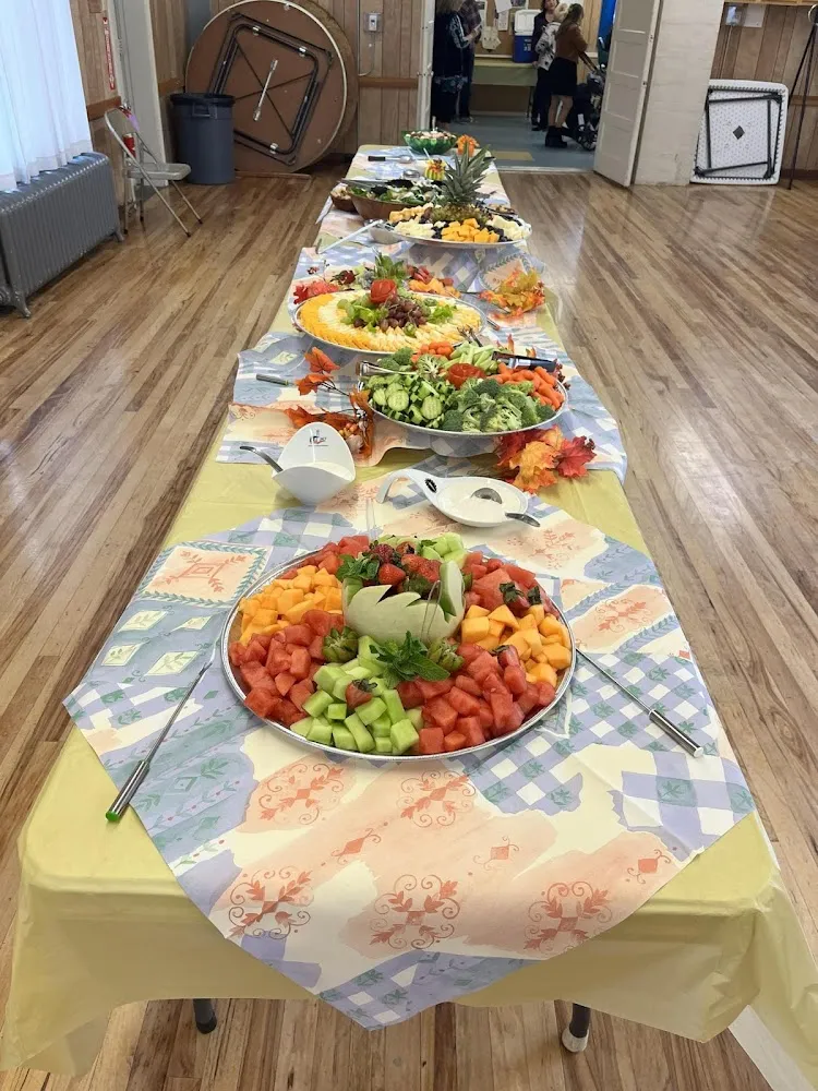 Fresh Vegetables Fresh Fruit Salad