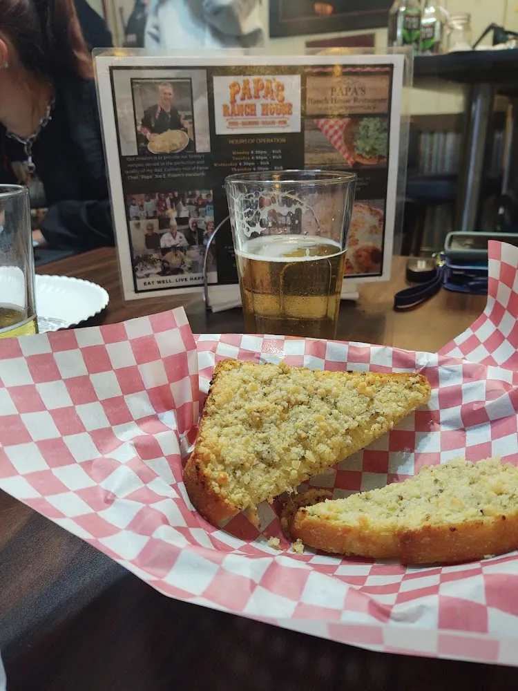Garlic Bread