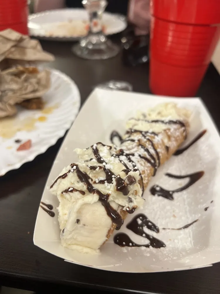 Holy Cannoli
