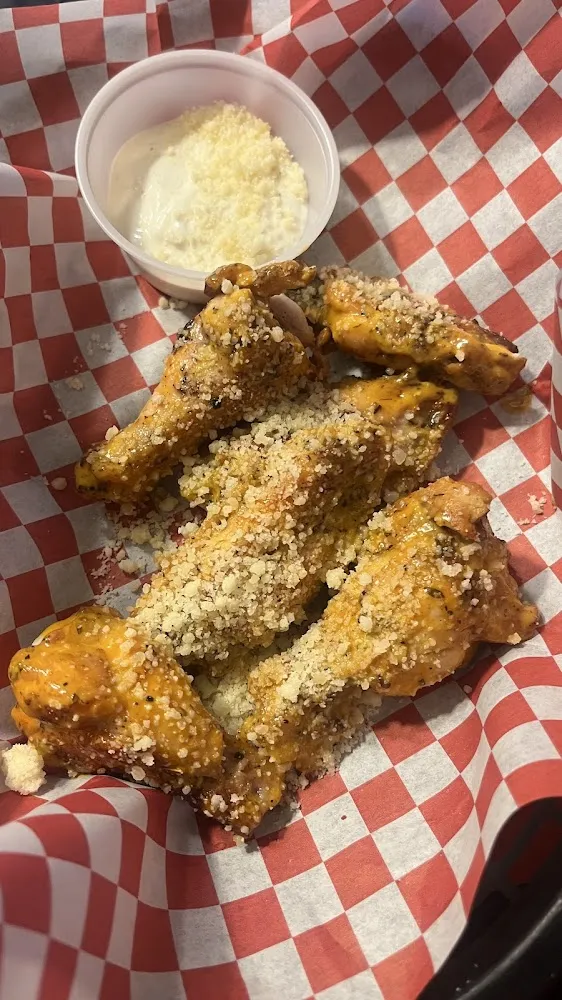Lemon Pepper