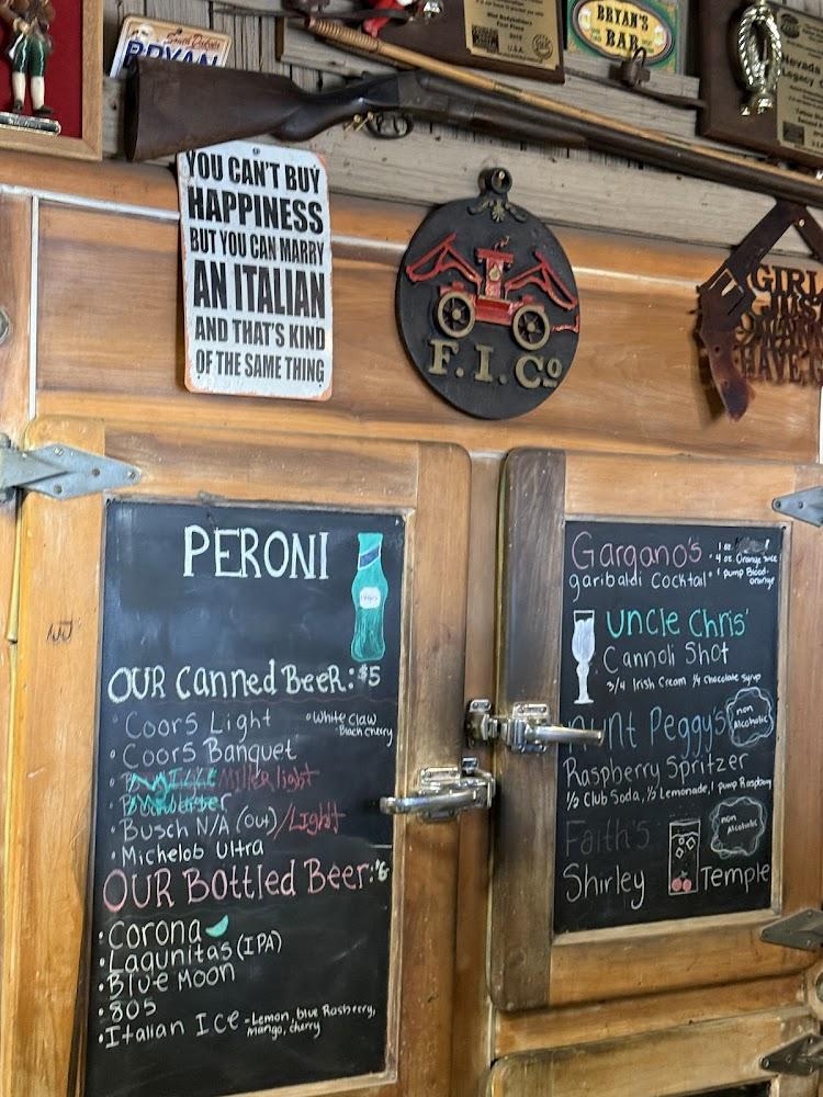Papas Ranch House Menu image 2