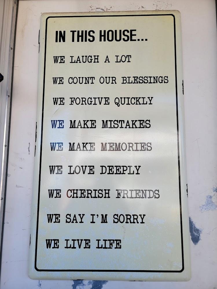 Papas Ranch House Menu image 4