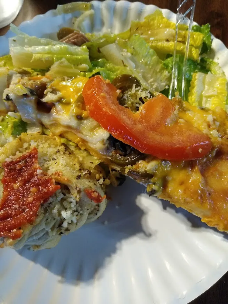 Mexican Pizza