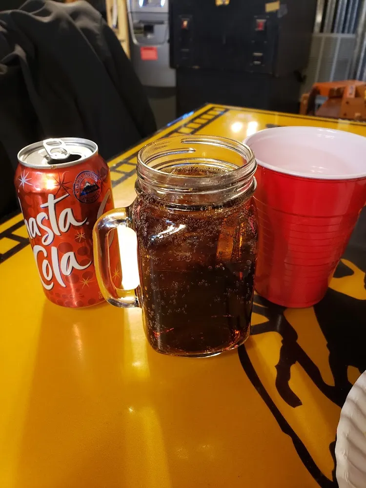Soda Pop